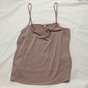 Dust blush cami